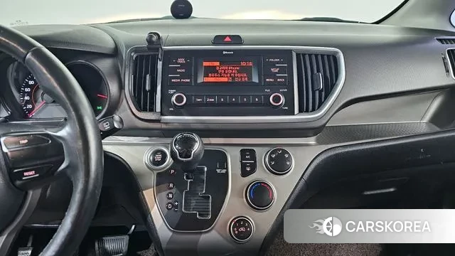 Kia The New Ray 2018 Белый из Кореи, фото 6