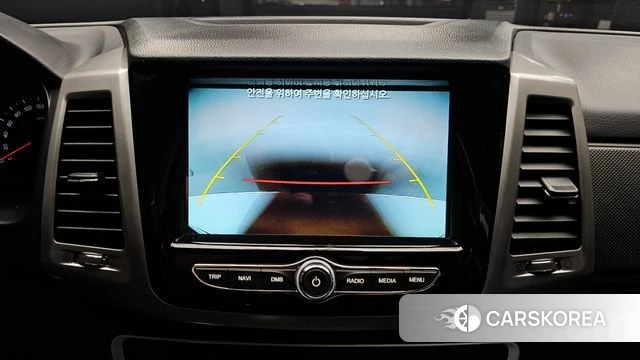Ssangyong Rexton Sports 2018 Серый из Кореи, фото 6