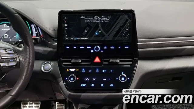 Hyundai The New Ionic Electric id 2911947 из Кореи 6