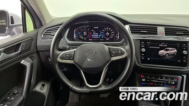 Volkswagen Tiguan second Generation id 2789155 из Кореи 6