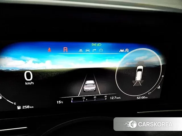 Kia Carnival 4th generation 2021 Белый из Кореи, фото 6