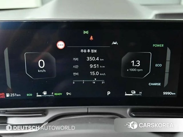 Kia The New Carnival 4th Generation 2025 Серебряный из Кореи, фото 6