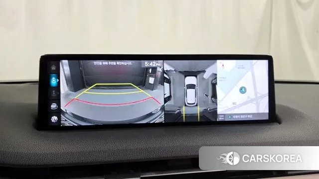 Genesis GV70 2023 Белый из Кореи, фото 6