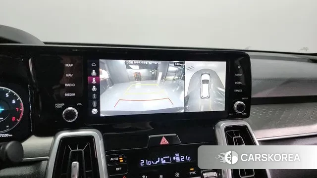 Kia Sorento 4th Generation 2021 Черный из Кореи, фото 6