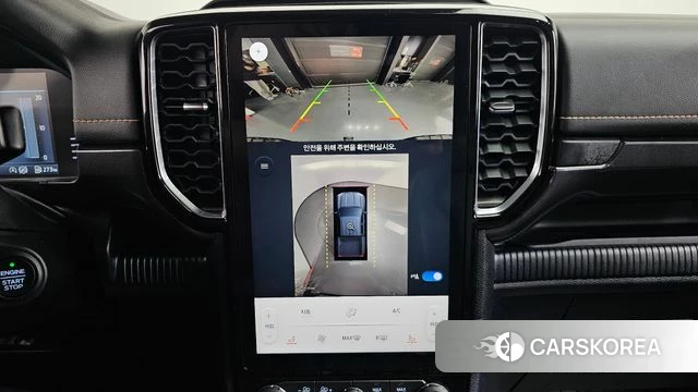 Ford Ranger 4th Generation 2023 Серый из Кореи, фото 6