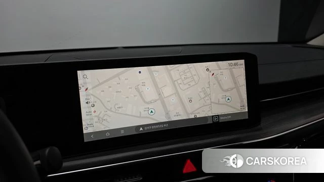 Kia The New K5 3rd generation 2025 Черный из Кореи, фото 6