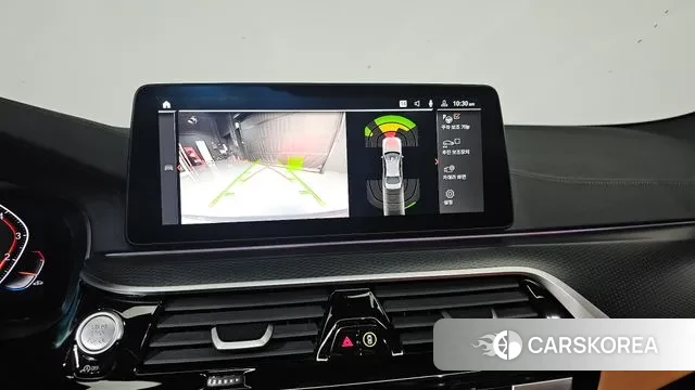 BMW 5 Series (G30) 2023 Серый из Кореи, фото 6