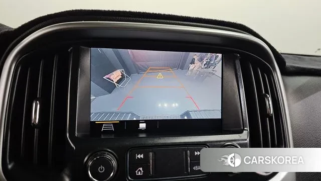 Chevrolet (GM Daewoo) Colorado 2019 Серый из Кореи, фото 6