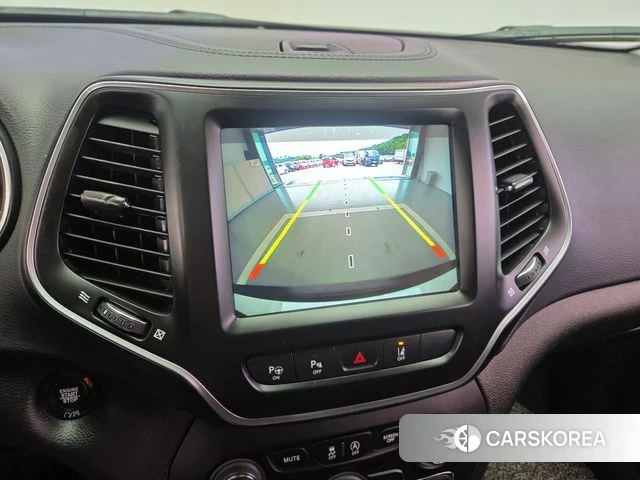 Jeep Cherokee (KL) 2019 Белый из Кореи, фото 6