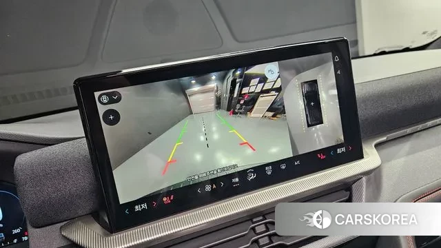 Ford Explorer 6th Generation 2025 Синий из Кореи, фото 6