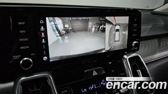 Kia Sorento 4th Generation 2023 Черный из Кореи, фото 6