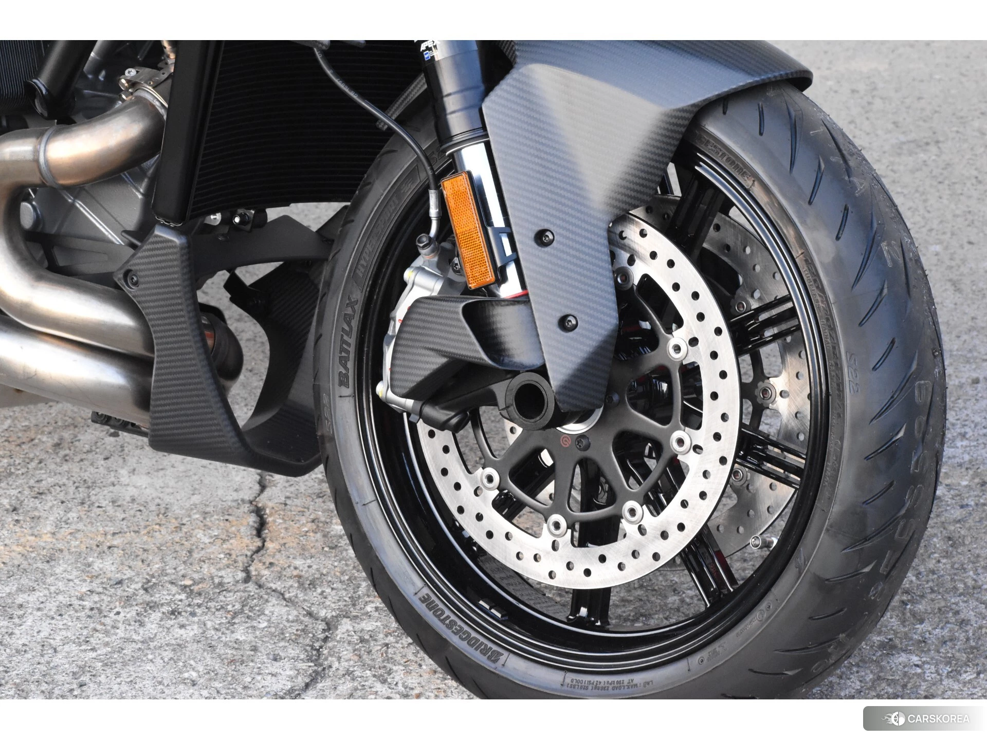 OTHER KTM BRABUS 1300R id 4320314 из Японии 6