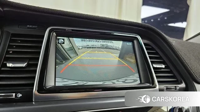 Hyundai Sonata New Rise 2018 Белый из Кореи, фото 6