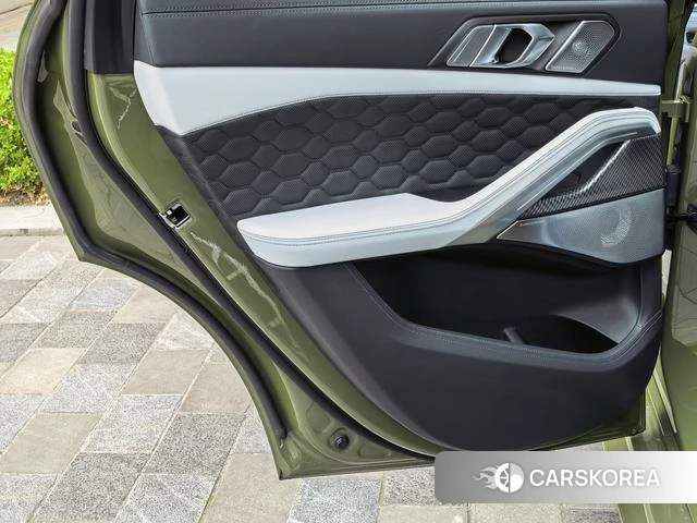 BMW X6 M 2022 Зеленый из Китая, фото 6