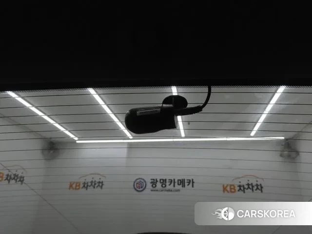 Hyundai Avante Hybrid (CN7) 2021 Серый из Кореи, фото 6