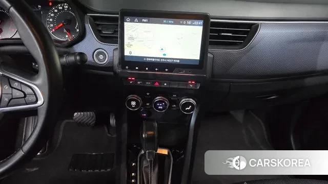 Renault Korea (Samsung) XM3 2021 Белый из Кореи, фото 6