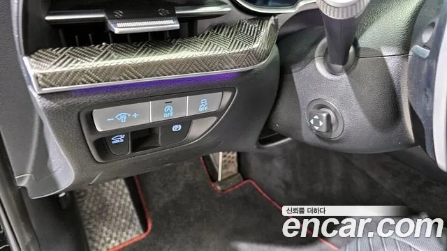 Genesis G80 (RG3) 2022 Черный из Кореи, фото 6