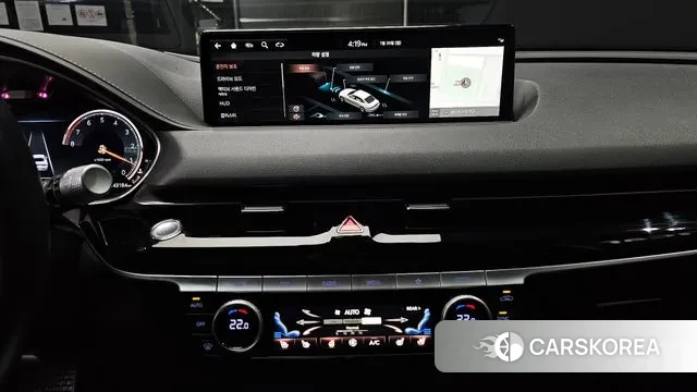 Genesis G80 (RG3) 2020 Серый из Кореи, фото 6