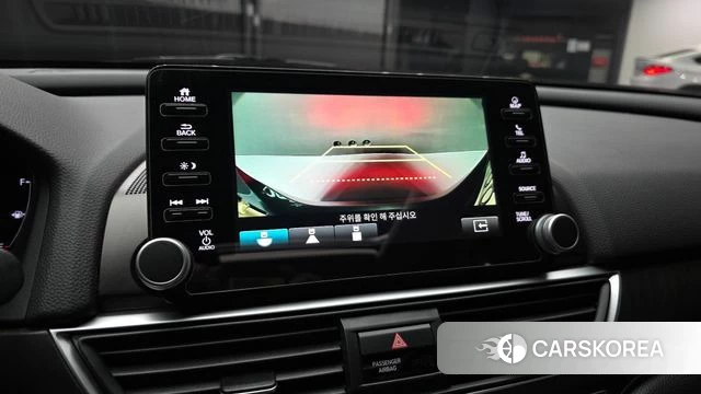 Honda Accord 10th Generation 2018 Серый из Кореи, фото 6