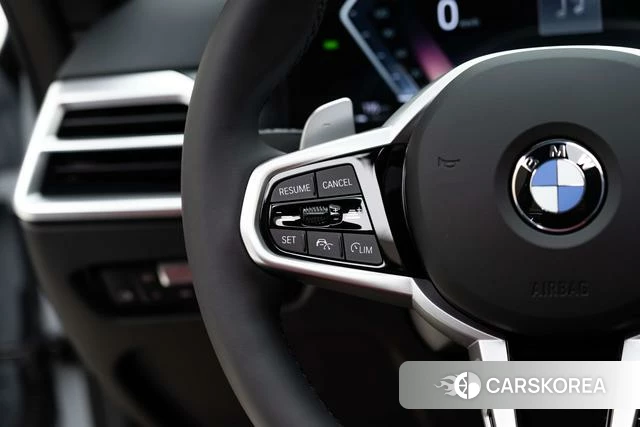 BMW 4 series 2025 Серебристо-серый из Китая, фото 6