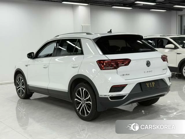 Volkswagen Exploring songs 2022 Белый из Китая, фото 6