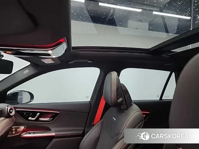 Mercedes-Benz GLC-Class X254 2024 Черный из Кореи, фото 6