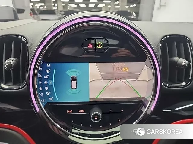 Mini Cooper S Countryman 2023 Черный из Кореи, фото 6