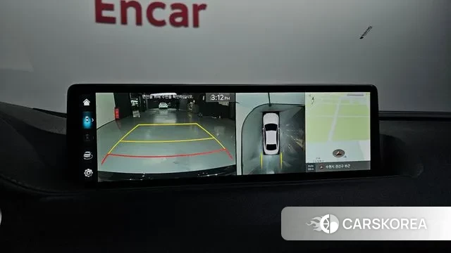 Genesis G80 (RG3) 2022 Черный из Кореи, фото 6