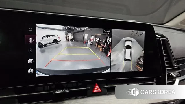 Kia Sportage 5th Generation Hybrid 2021 Серый из Кореи, фото 6