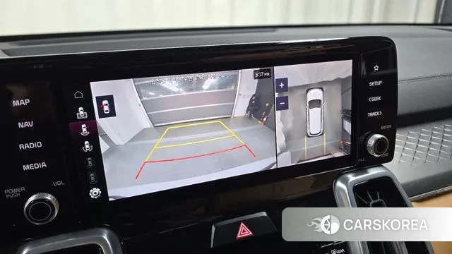 Kia Sorento 4th Generation 2021 Белый из Кореи, фото 6