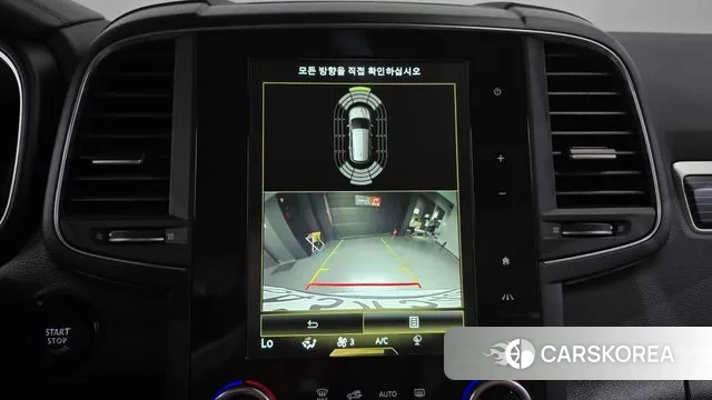 Renault Korea (Samsung) The New QM6 2021 Белый из Кореи, фото 6