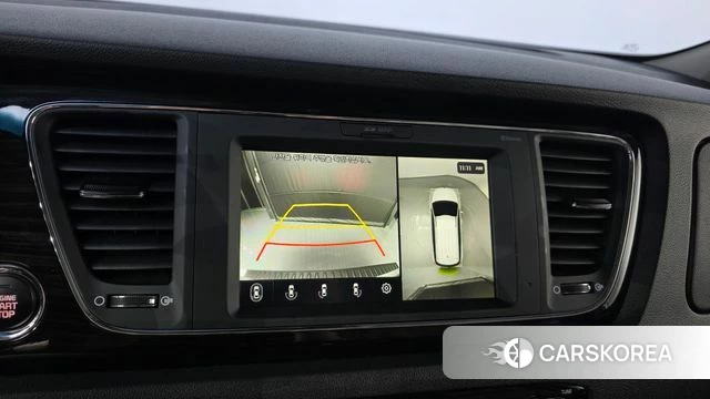 Kia The New Carnival 2019 Белый из Кореи, фото 6