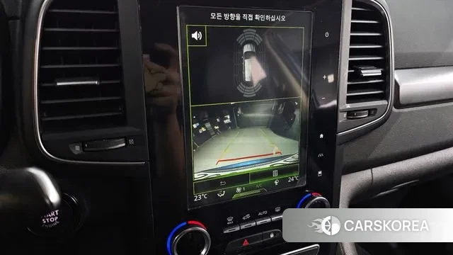 Renault Korea (Samsung) The New QM6 2019 Синий из Кореи, фото 6