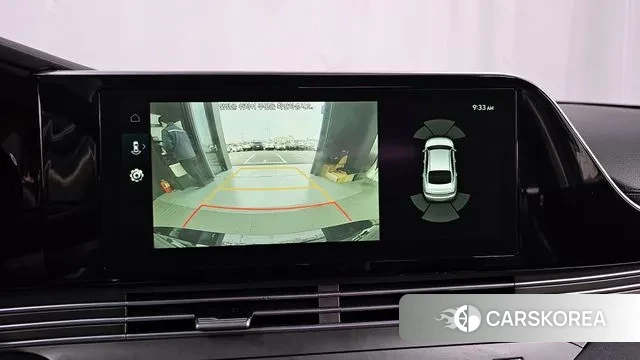 Hyundai The New Grandeur IG 2020 Черный из Кореи, фото 6