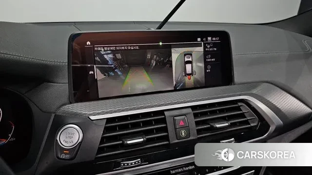 BMW X4 (G02) 2020 Черный из Кореи, фото 6