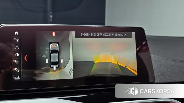 BMW 5 Series (G30) 2018 Черный из Кореи, фото 6