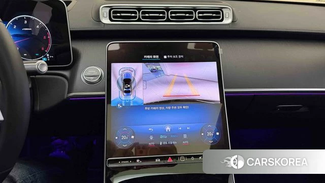Mercedes-Benz S-Class W223 2025 Черный из Кореи, фото 6