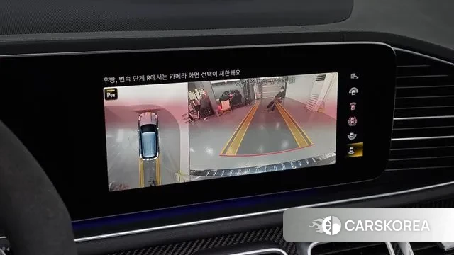 Mercedes-Benz GLE-Class W167 2023 Черный из Кореи, фото 6