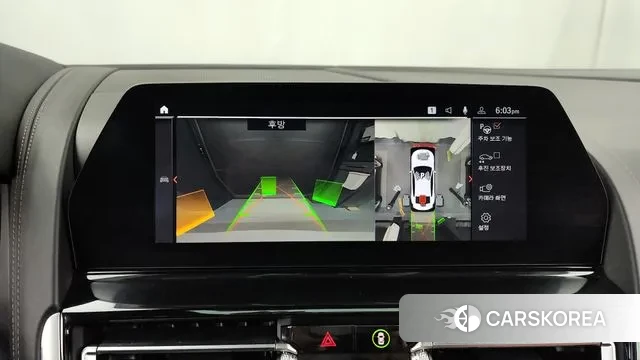 BMW 8 Series (G15) 2021 Белый из Кореи, фото 6