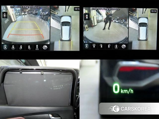 Hyundai Santa Fe TM 2018 Черный из Кореи, фото 6