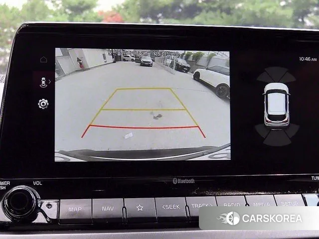 Kia Seltos 2019 Белый из Кореи, фото 6