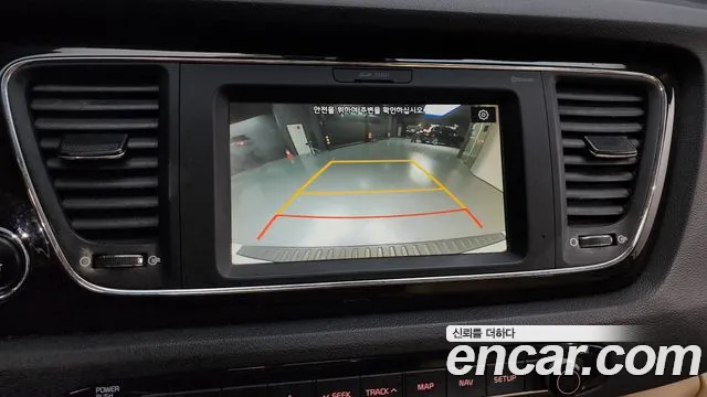 Kia The New Carnival id 2421567 из Кореи 6