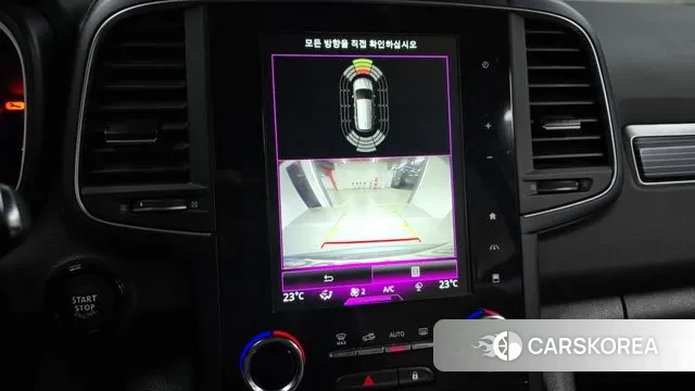 Renault Korea (Samsung) The New QM6 2021 Серый из Кореи, фото 6