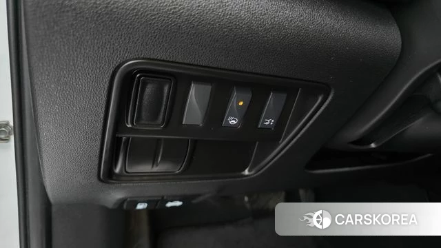 Renault Korea (Samsung) QM6 2018 Белый из Кореи, фото 6