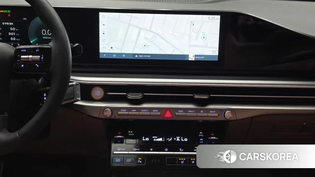Hyundai Grandeur (GN7) 2023 Белый из Кореи, фото 6