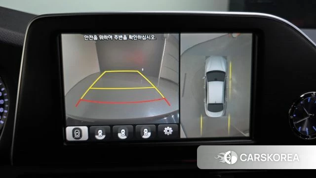 Hyundai Grandeur IG 2018 Черный из Кореи, фото 6