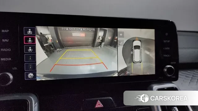 Kia Sorento 4th Generation 2020 Черный из Кореи, фото 6