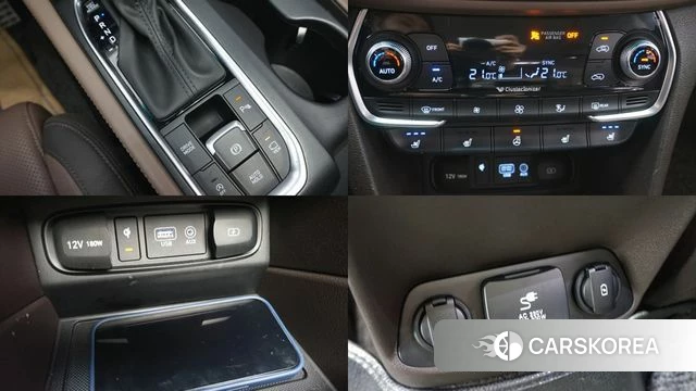 Hyundai Santa Fe TM 2018 Синий из Кореи, фото 6