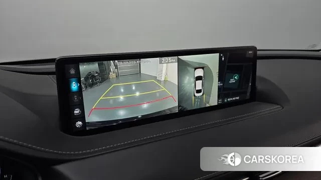 Genesis G80 (RG3) 2023 Черный из Кореи, фото 6