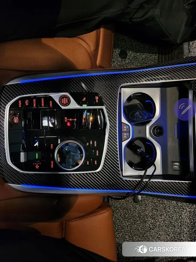 BMW X7 (G07) 2025 Белый из Кореи, фото 6